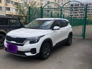 2023 Kia Seltos I, белый, 2480000 рублей, вид 5
