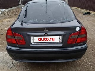 2003 Mitsubishi Carisma I Рестайлинг, серый, 360000 рублей, вид 5