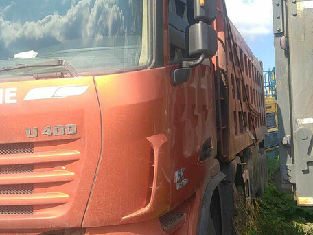 2023 C&C Trucks N332, оранжевый, 3478710 рублей, вид 2