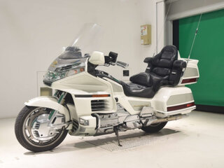 2000 Honda GL 1500 Gold Wing, белый, 600000 рублей, вид 1