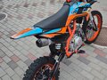 2022 Kayo Evolution YX125EM, чёрный, 95000 рублей - вид 10