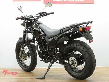2004 Yamaha TW225, чёрный, 400000 рублей, вид 4