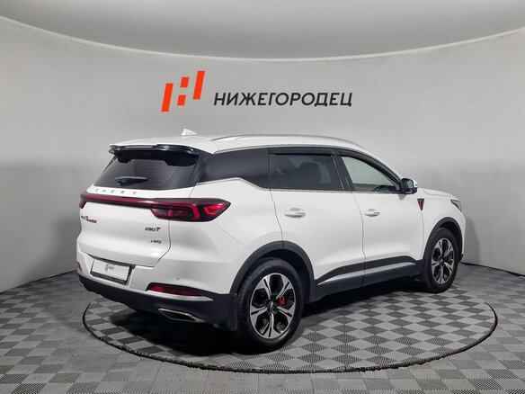 2023 Chery Tiggo 7 Pro Max I, белый, 1979000 рублей - вид 5