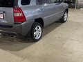 2006 Kia Sportage II, серый, 850000 рублей - вид 10