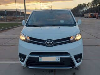2020 Toyota ProAce Compact 8-speed II, белый, 2200000 рублей, вид 3