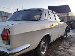 1990 ГАЗ 24 «Волга» 2410 II (2410), белый, 790000 рублей, вид 4