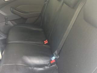 2013 Ford Focus III, белый, 980000 рублей, вид 5