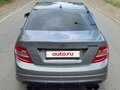 2010 Mercedes-Benz C-Класс 180 BlueEFFICIENCY III (W204), серый, 1150000 рублей - вид 4