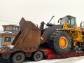 2008 Volvo L350, жёлтый - вид 1