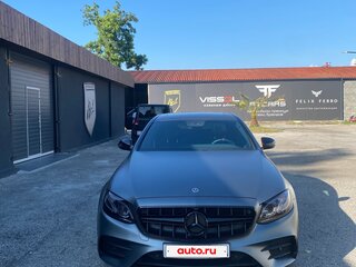 2017 Mercedes-Benz E-Класс AMG 43 AMG V (W213), серый, 6000000 рублей, вид 2