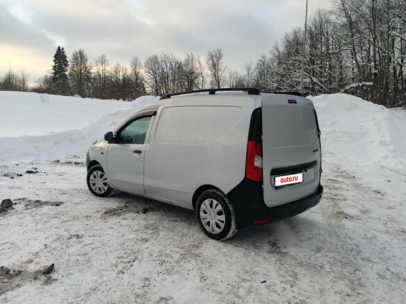 2018 Renault Dokker I, серый, 700000 рублей - вид 9