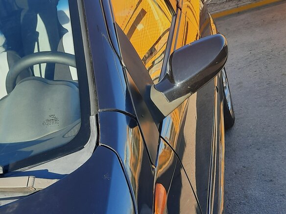 2009 Chery Kimo (A1), синий, 260000 рублей - вид 16
