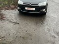 2011 Citroen C5 II, чёрный, 1000000 рублей - вид 1