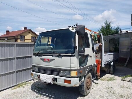 1991 Hino Series 500 (Ranger), белый, 3250000 рублей, вид 1