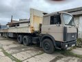 1997 МАЗ 6422, бежевый, 1000000 рублей
