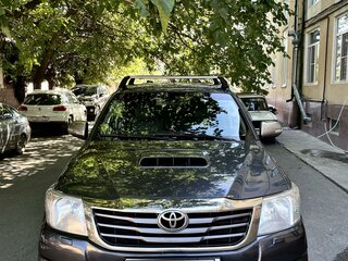 2012 Toyota Hilux VII Рестайлинг, серый, 1200000 рублей, вид 1