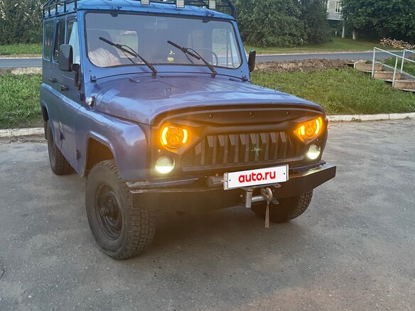1998 УАЗ 31519, серый, 340000 рублей