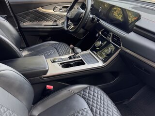2022 Exeed TXL I Рестайлинг, синий, 2150000 рублей, вид 2