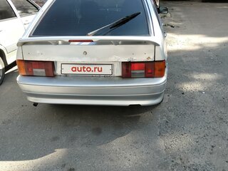 2009 Lada (ВАЗ) 2114, серый, 400000 рублей, вид 5
