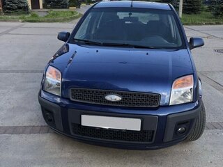 2006 Ford Fusion I Рестайлинг, синий, 435000 рублей, вид 5