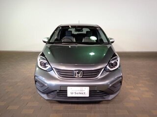 2020 Honda Fit Crosstar IV, серый, 970000 рублей, вид 1