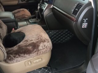 2008 Toyota Land Cruiser 200 Series, зелёный, 2600000 рублей, вид 5