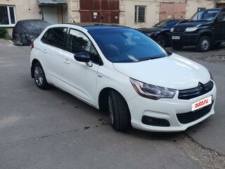 2012 Citroen C4 II, белый, 700000 рублей, вид 2