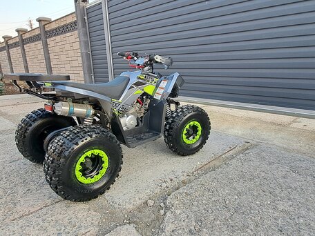 2024 Racer RC200 Gladiator, чёрный, 120000 рублей, вид 3