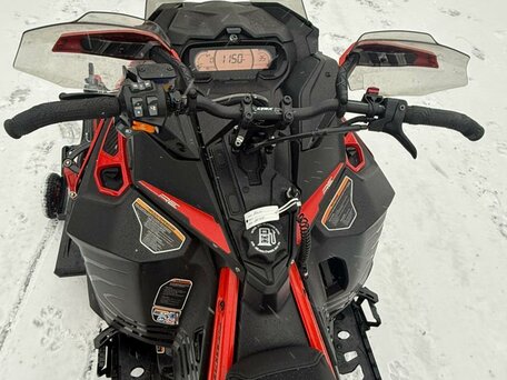 2020 BRP Lynx Rave, красный, 2680000 рублей, вид 3