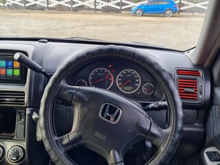 2001 Honda CR-V II, серый, 660000 рублей, вид 4