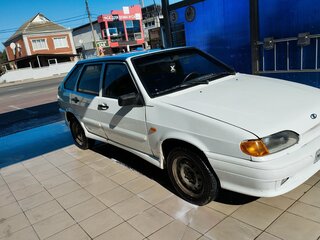 2012 Lada (ВАЗ) 2114, белый, 230000 рублей, вид 3