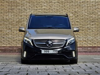Mercedes-Benz V-Класс Extra Long 200 d экстра длинный III (W447)