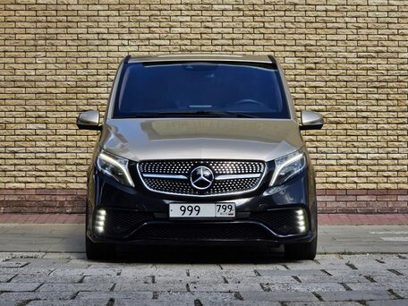 Mercedes-Benz V-Класс III (W447)