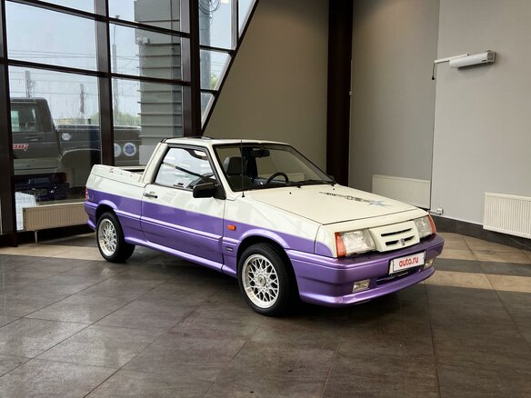 1989 Lada (ВАЗ) 2108 21086, белый - вид 20