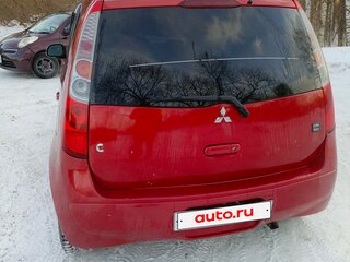 2010 Mitsubishi Colt VI (Z20/Z30), пурпурный, 499000 рублей, вид 3