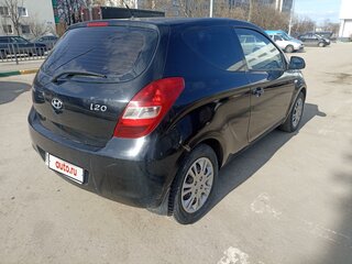 2009 Hyundai i20 I, чёрный, 650000 рублей, вид 5