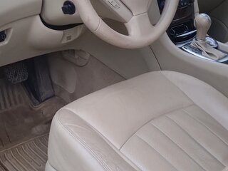 2008 Infiniti EX EX35 5-speed I (J50), зелёный, 1500000 рублей, вид 5