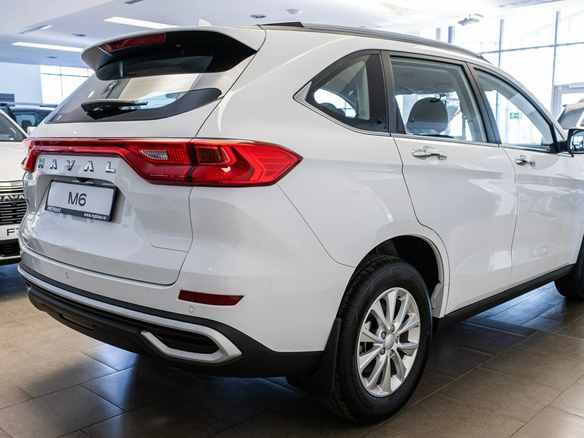 2026 Haval M6 II, белый, 2349000 рублей - вид 6