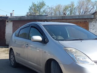 2005 Toyota Prius II Рестайлинг (XW20), серый, 750000 рублей, вид 2
