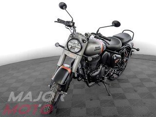 2025 Royal Enfield Classic 350, серый, 520000 рублей, вид 4