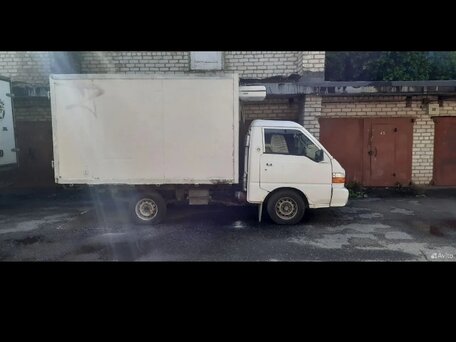 2009 Hyundai Porter, белый, 380000 рублей, вид 2