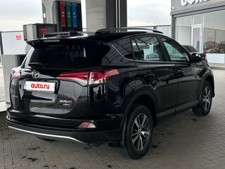 2019 Toyota RAV4 IV (XA40) Рестайлинг, чёрный, 2490000 рублей, вид 5