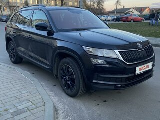 2020 Skoda Kodiaq I, чёрный, 1800000 рублей, вид 2