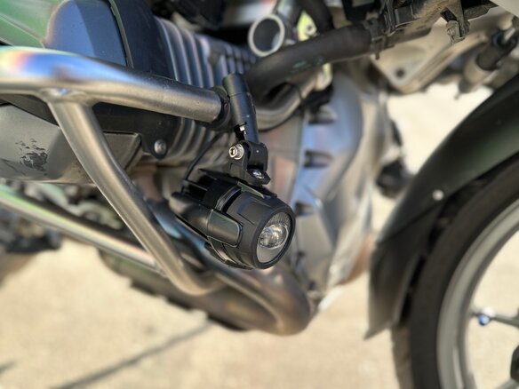 2014 BMW R 1200 GS, синий, 999000 рублей - вид 16
