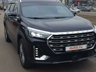 2023 Jetour X90+, чёрный, 2400000 рублей, вид 1