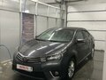2015 Toyota Corolla XI (E160, E170, E180), серый, 1500000 рублей - вид 1