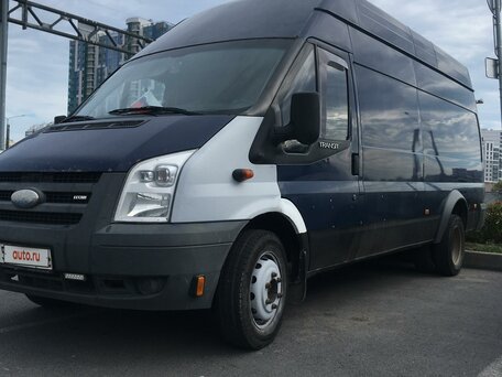 2008 Ford Transit, синий, 830000 рублей, вид 3