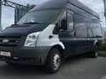 2008 Ford Transit, синий, 830000 рублей - вид 2