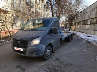 2013 ГАЗ ГАЗель Next, серый, 1850000 рублей, вид 2