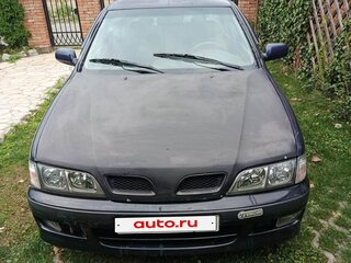 1997 Nissan Primera II (P11), синий, 290000 рублей, вид 1